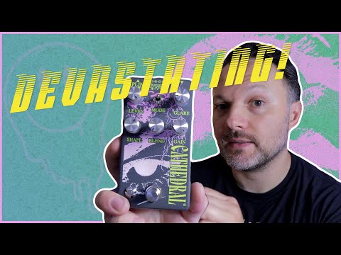 Spline Laboratories Cathedral 2024 - Red *LIMITED EDITION RUN