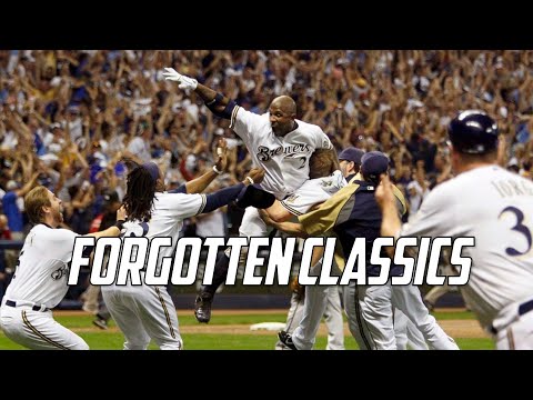 MLB | Forgotten Classics #1 - 2011 NLDS Game 5 (ARZ vs MIL)
