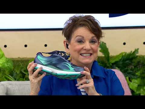 Ryka Mesh Walking Sneakers with Re-Zorb - Devotion Plus 2 on QVC