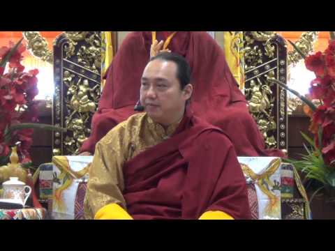Full Teaching on 20 Nov 2014 - 2 Causes for Longevity