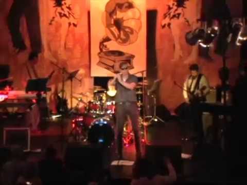 Rusted Nails - Leftovers (live at SPŠKS Prom, Hořice)