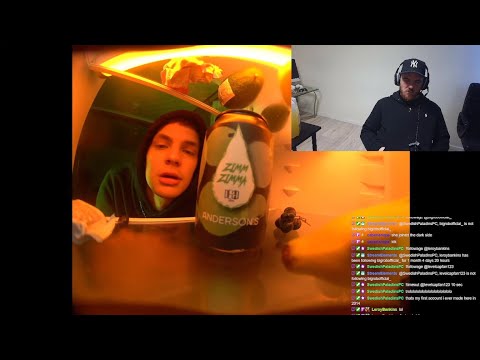 Marcara x Siimi - Zim Zimma Reaction