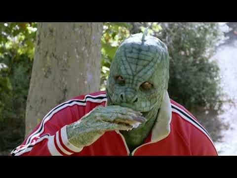 Man Man - Iguana (Trailer Video)