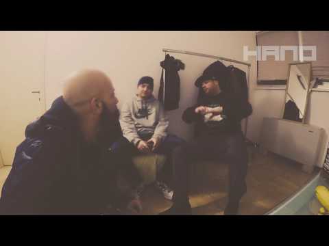 Hano.it sequestra Il Turco, Suarez e Mr.Phil al Genova Hip Hop Festival 2018