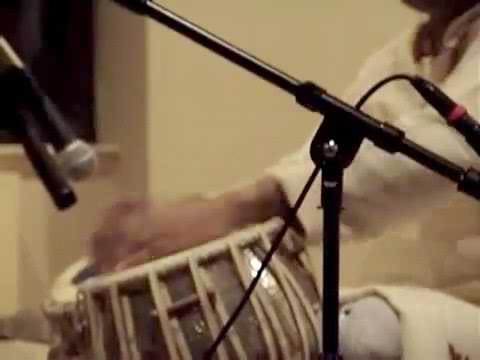 अजराड़ा कायदा - नयन घोष # Pt. Nayan Ghosh - Ajarada Gharana Tistra jati Kayada