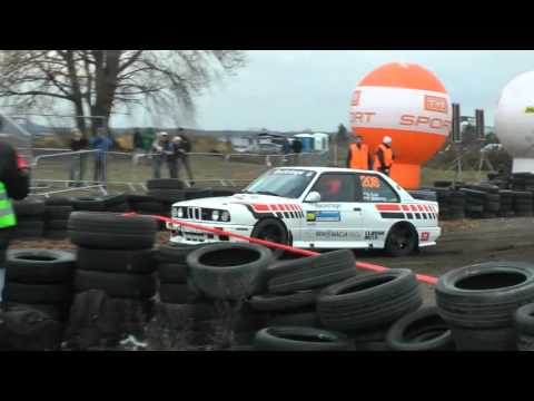 53 Barbórka Warszawska 2015 - Kula / Białowąs - BMW M3 [MaxxSport]