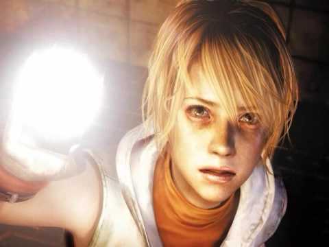 Silent Hill 3 OST - Never Forgive Me, Never Forget Me