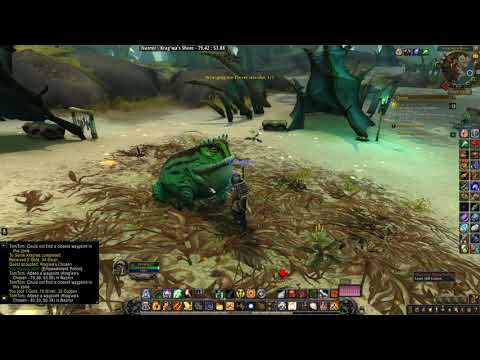 Krag'Wa's Chosen | Nazmir (Horde)