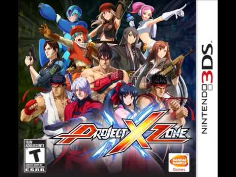 Project X Zone OST - Flutter VS The Gesellschaft