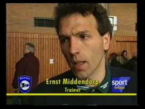 Arminia Bielefeld - TuS Paderborn-Neuhaus 1:0 (25.3.95)