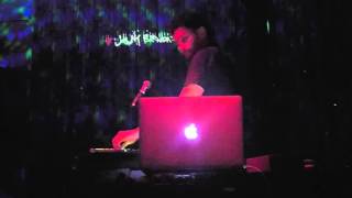 TalyorMcFerrin @ Johnny Brendas 5/3/16 #4 - Haitus Kyote&#39;s &quot;Laputa remix&quot;