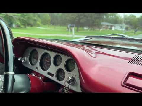 **SOLD by CCC Auction – Last Chance System** 1964 Chevrolet Corvair Monza Spyder Convertible 4-Speed Manual, Restored, Inspected
