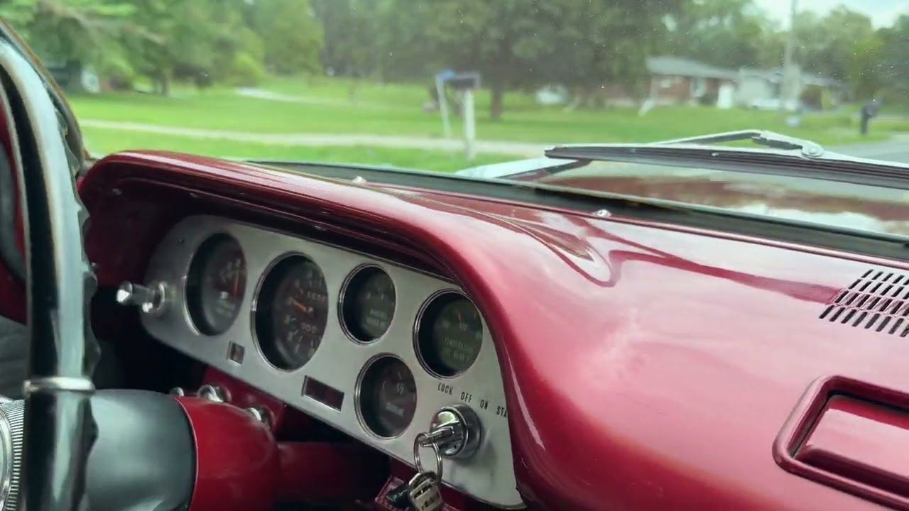 **SOLD by CCC Auction – Last Chance System** 1964 Chevrolet Corvair Monza Spyder Convertible 4-Speed Manual, Restored, Inspected