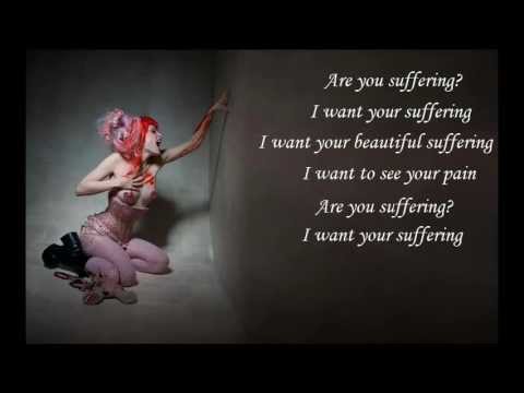 Liar - Emilie Autumn (with lyrics)