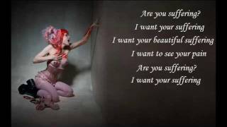 Liar - Emilie Autumn (with lyrics)