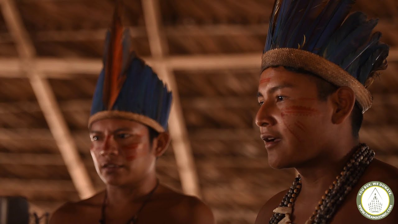 The Amazonic AMA 1 - Music Video