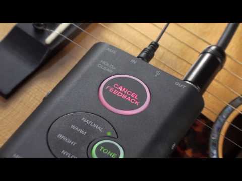 iRig Acoustic Stage - Setup and Features