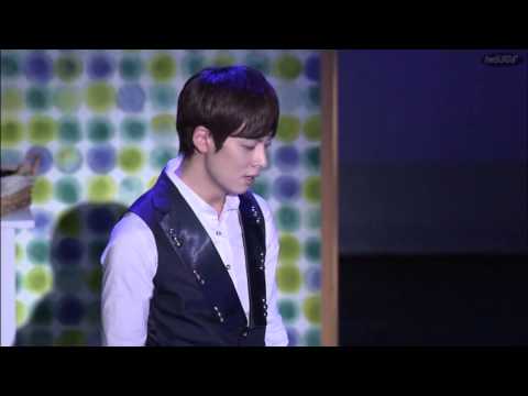 2 BOYFRIEND DongHyun - The 1000th Man Musical [sing cut 2]