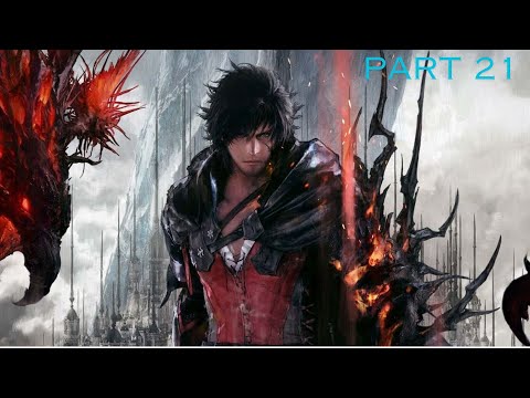 FINAL FANTASY 16 PS5 Walkthrough Gameplay Part 21 (FULL GAME) (No Commentary)