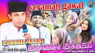 Download lagu atinah neser ekabin enger || KH KHOLIL YASIN 2024 || full kocak mp3