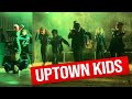 UPTOWN KIDS Act COOL STEPS KIDS HIP HOP ACT