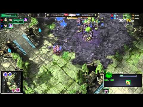 2013 WCS Season 1 Final Ro8 Match1
