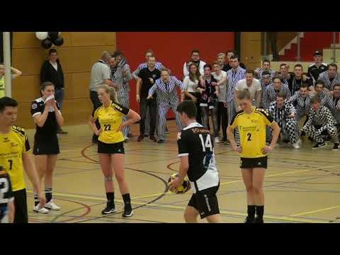 Korfbal League Samenvatting, play-down 1: Tempo - KCC