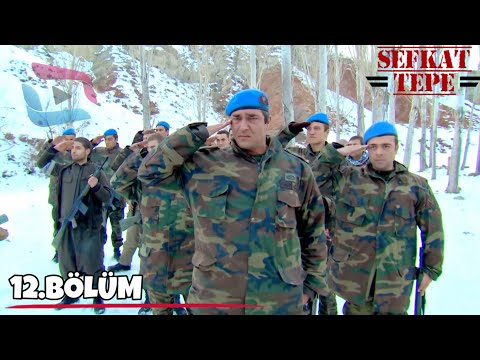 Şefkat Tepe 12.Bölüm HD