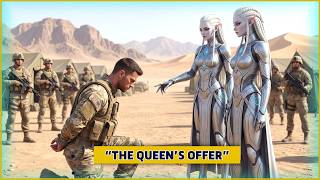 “Taken captive, the queen offered my freedom if I married her widowed daughter—no choice left. | HFY