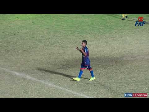 Iranduba 1 x 1 Fast / Campeonato Amazonense de Futebol • Sub-19