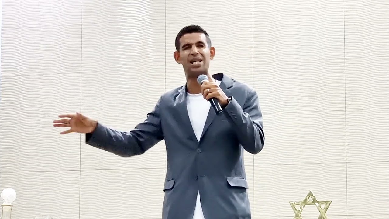 A PREGAÇÃO QUE IMPACTOU GOIANIA