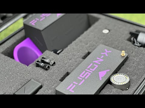 FUSION-X setup video Stealth Cam UK