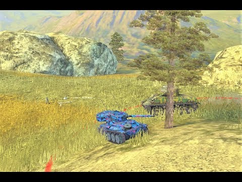 AMX 12t: Tier 6_FUN - crying Pz.iv G - WOT BLITZ - 🇩🇪