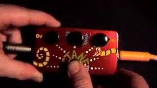 Video thumbnail for Zvex Octane 3 Guitar Pedal by FlyingTex