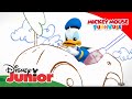 Mickey Mouse Funhouse El Universo Del Dibujo Disney Junior Oficial