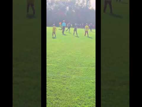 Szenen aus dem Spiel gegen FriPe D1