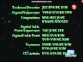 Disney S One Saturday Morning Credits 2000 2001