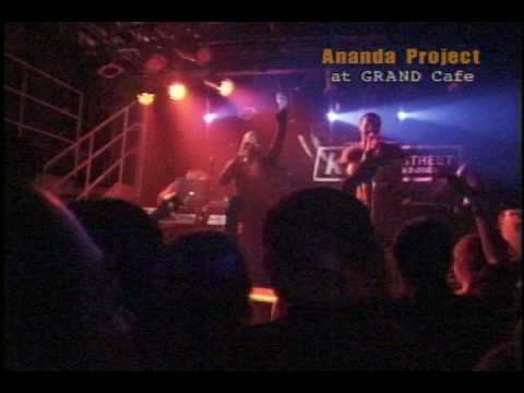 Ananda Project  [release] Live @ GRAND Cafe 2000