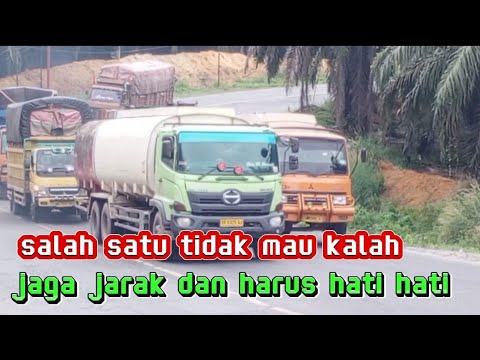 roda kehidupan hati hati boszku jalan rawan kecelakaan