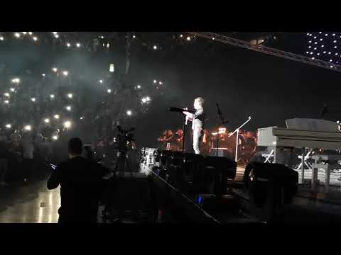 Gibonni, "Cesarica", koncert "Vridilo je" za Olivera, Split, 07.12.2019.