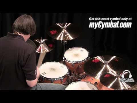 Paiste 14" 2002 Sound Edge Hi Hat Cymbals (1063114-1041113C)