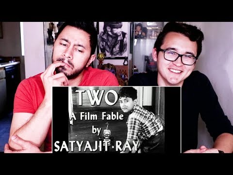 "TWO" by  Satyajit Ray | Short Film Reaction | Jaby Koay
