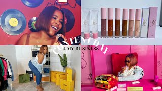 Content DAY| Selfie Content Room| Getting Content of my New Lipglosses