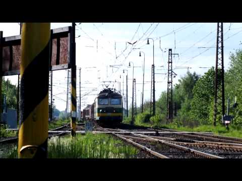 Dvě Hrbaté ČD Cargo v Loukách nad Olší