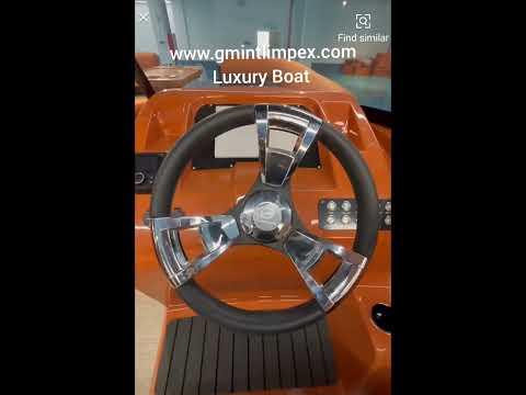 Pontoon Boat