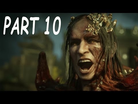 GEARS 5 Gameplay Walkthrough Part 10