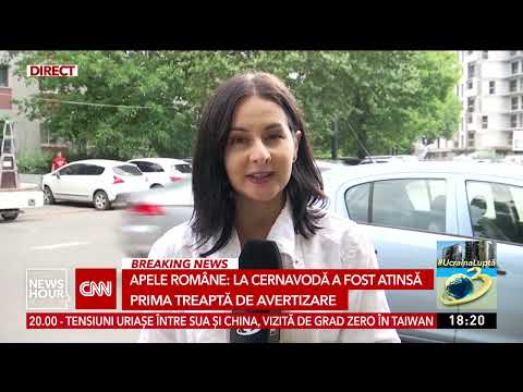 Centrala de la Cernavodă, la un pas de a fi oprită din cauza secetei