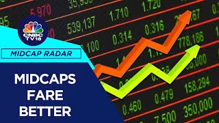 Market Continues To Gain With Metals, Steel Stocks Surge; Midcaps Outperform | CNBC TV18