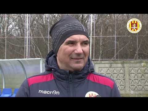 Ripensia UVT - Șoimii Lipova 2-1 (2 februarie 2021)