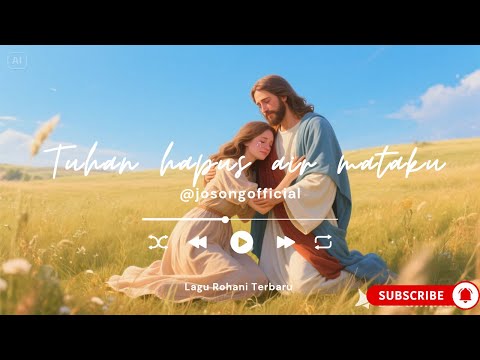 Tuhan hapus air mataku || lagu rohani Kristen terbaru